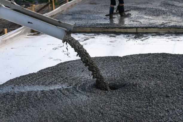 Best Concrete Sealing and Maintenance in Granite, OK