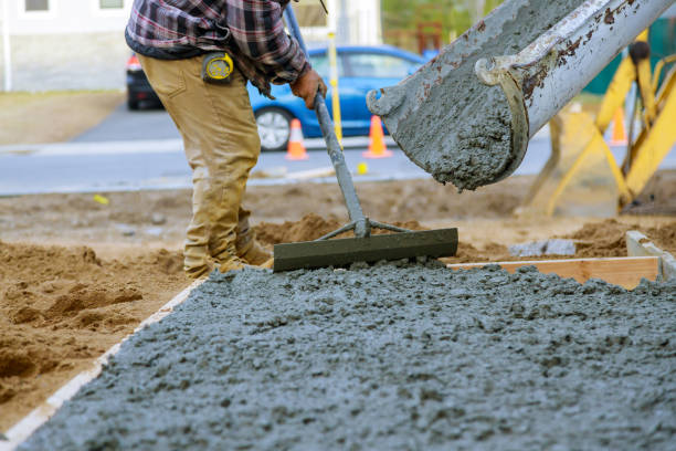 Best Concrete Pool Decks in Granite, OK