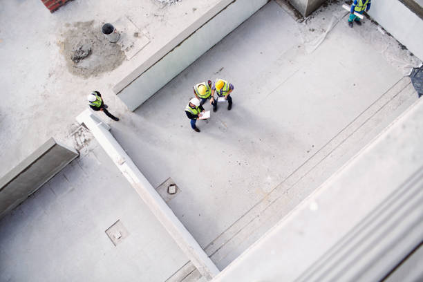 Best Concrete Foundation Repair in Granite, OK