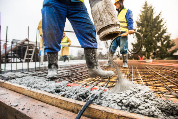 Best Stamped Concrete Services in Granite, OK